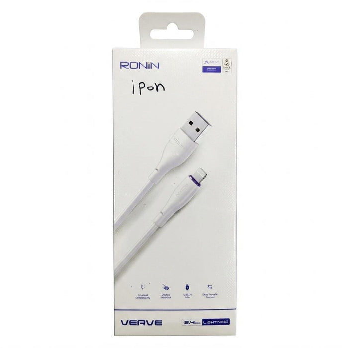 RONIN IPHONE CHARGING CABLE