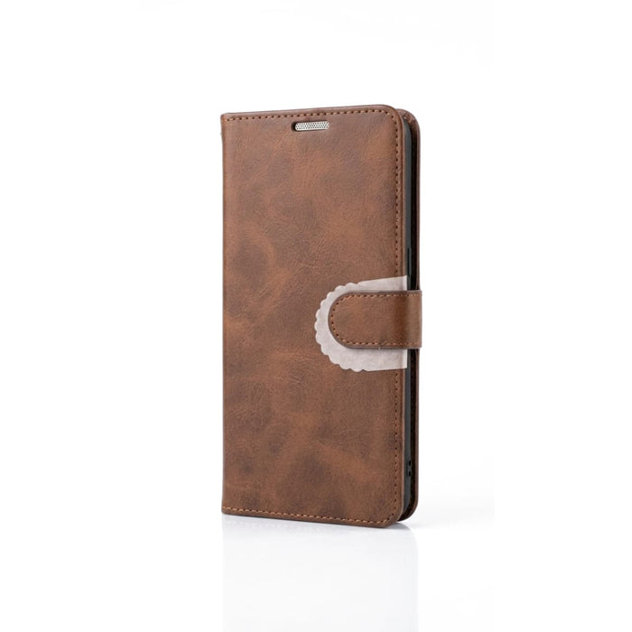 VIVO Y04 LEATHER BOOK COVER