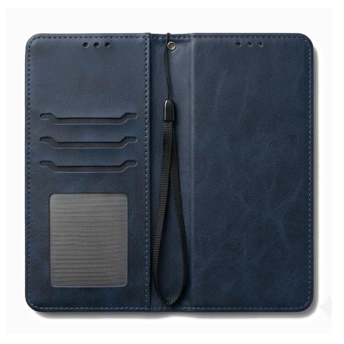 INFINIX SMART 9 LEATHER BOOK COVER