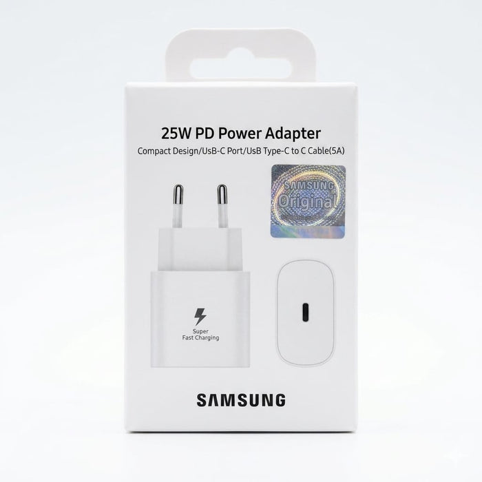 SAMSUNG  25W PD ADAPTER