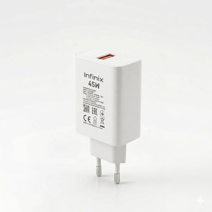 INFINIX 45W ADAPTER