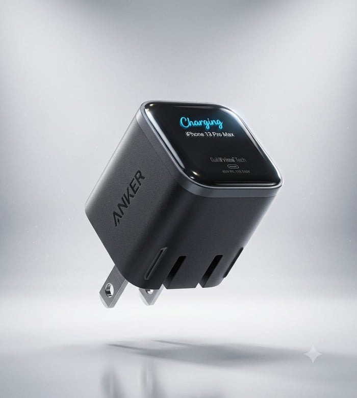 ANKER 45W ORIGINAL SUPER FAST ADAPTER FOR FLAGSHIP POWER
